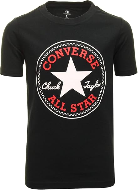 T-Shirt Chuck Patch