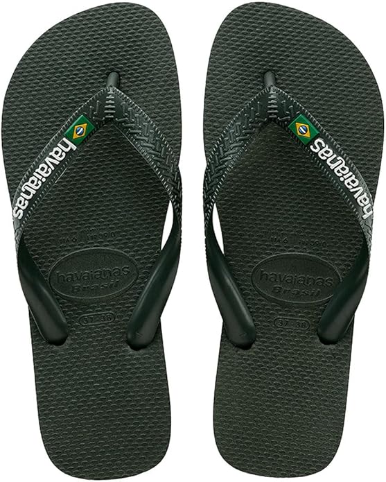 Infradito Brasil Logo