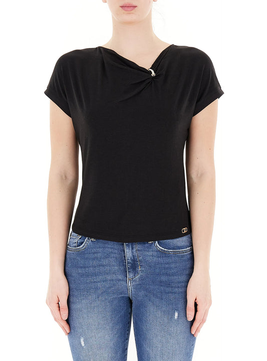 T-shirt Strass