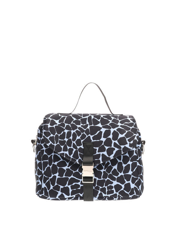 Borsa bauletto animalier
