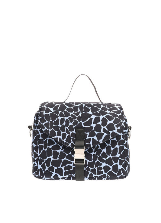 Borsa bauletto animalier