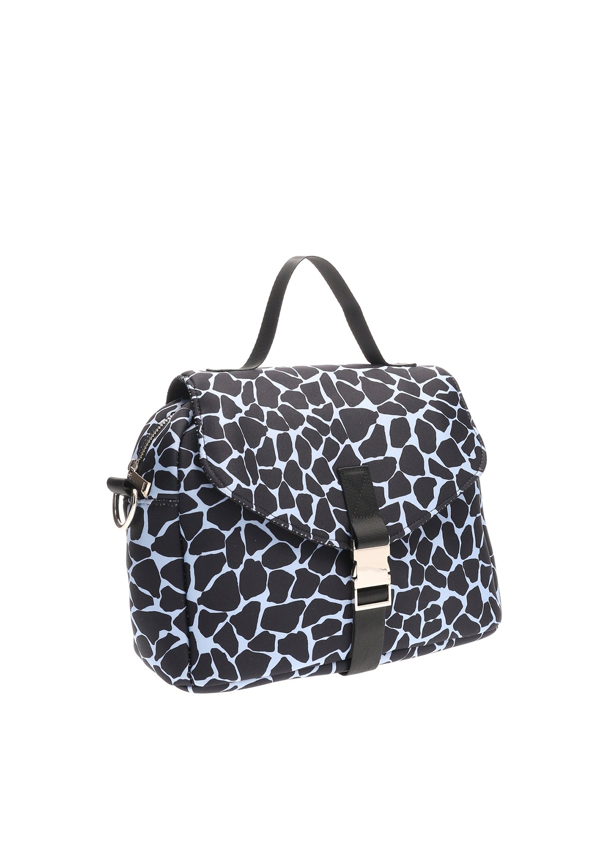 Borsa bauletto animalier
