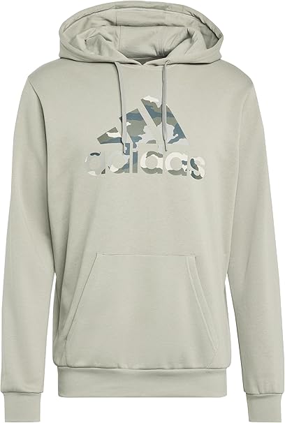 Felpa Camo Graphic