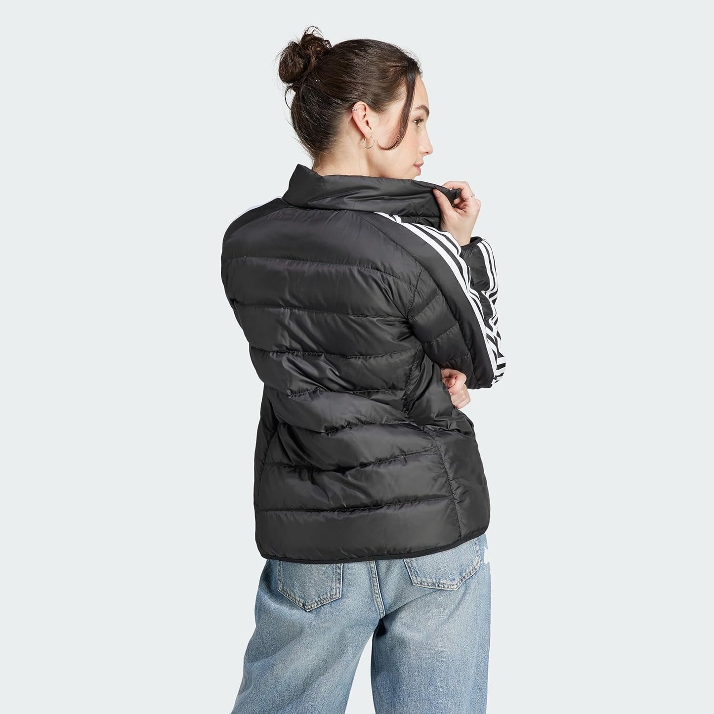 Giubbotto Essentials 3-stripes Light