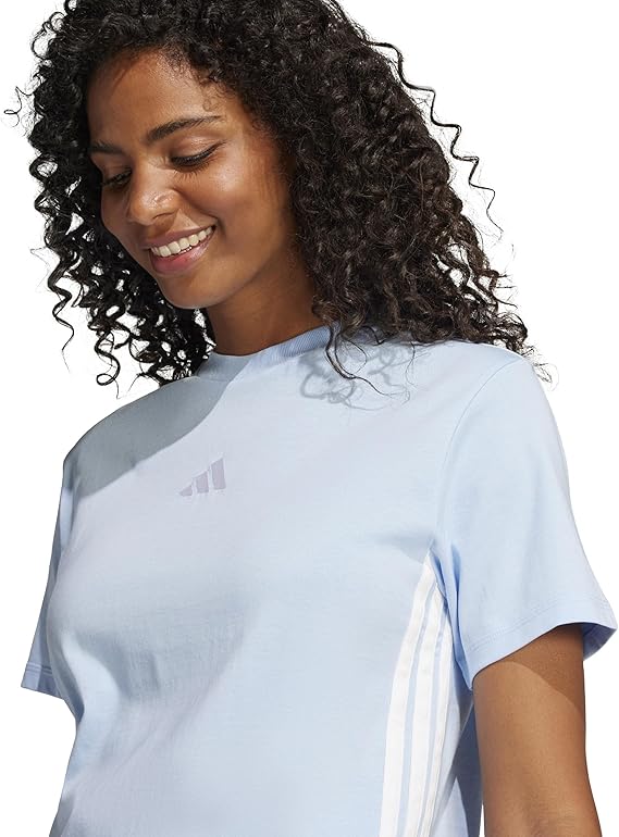 T-Shirt Essentials 3-Stripes