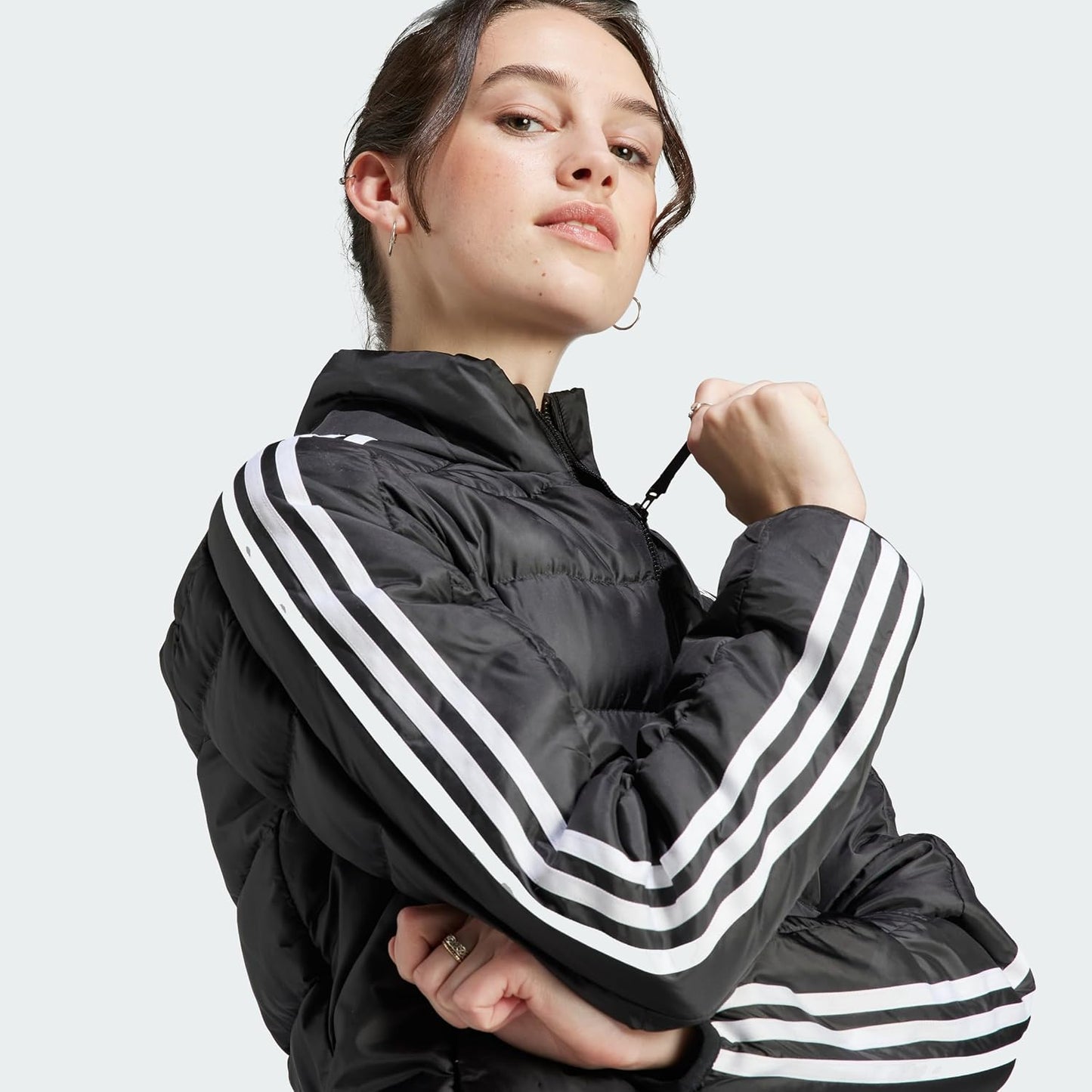 Giubbotto Essentials 3-stripes Light