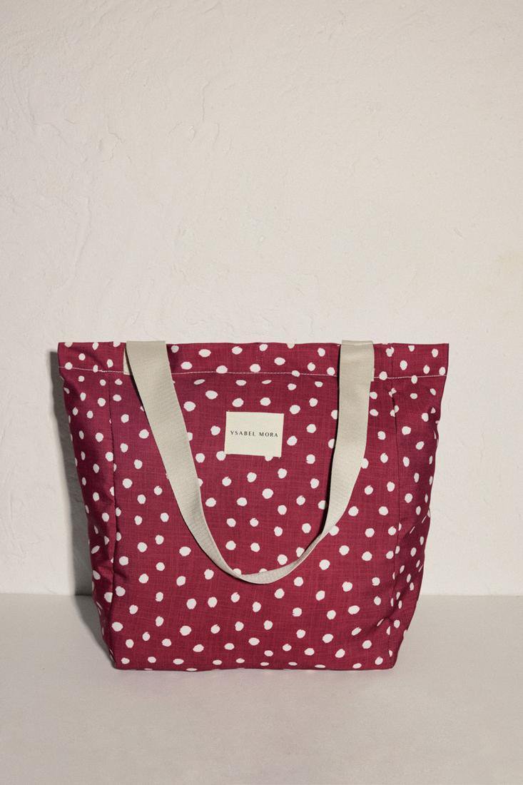 Borsa Mare Pois