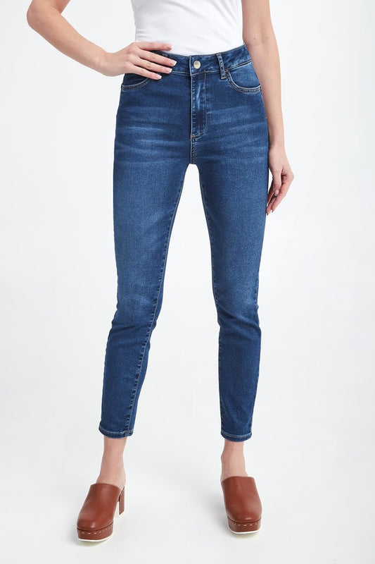 Jeans in denim