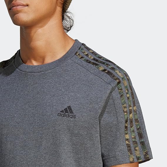 T-Shirt Essentials 3-Stripes