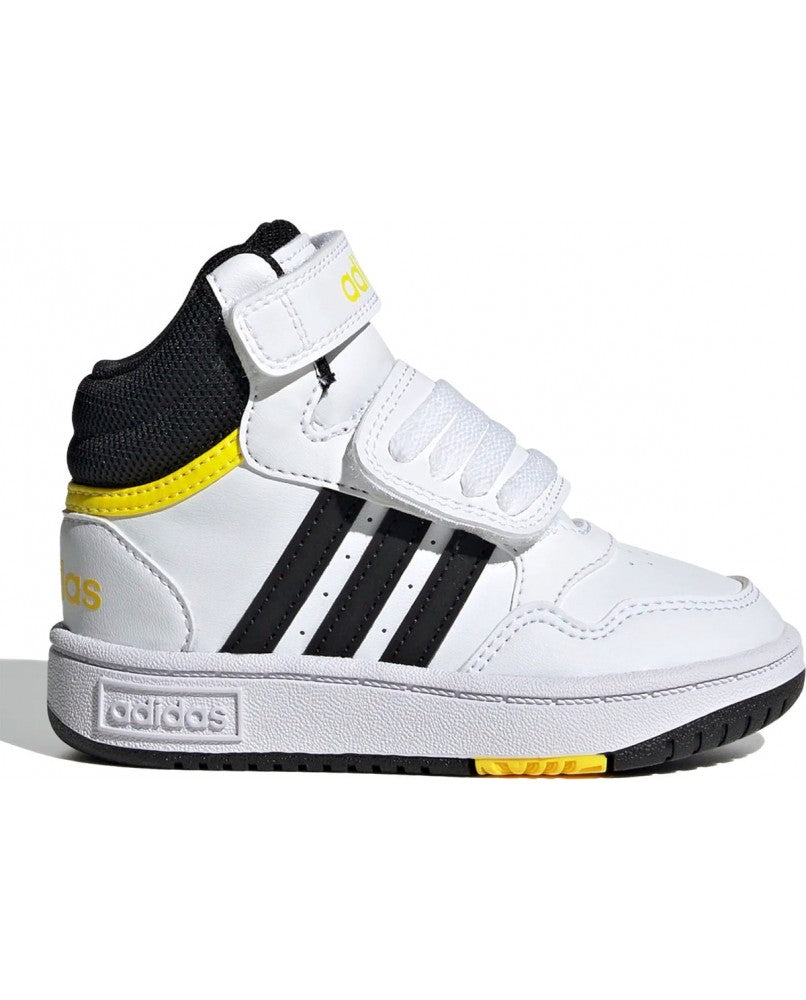 Scarpe Hoops Mid
