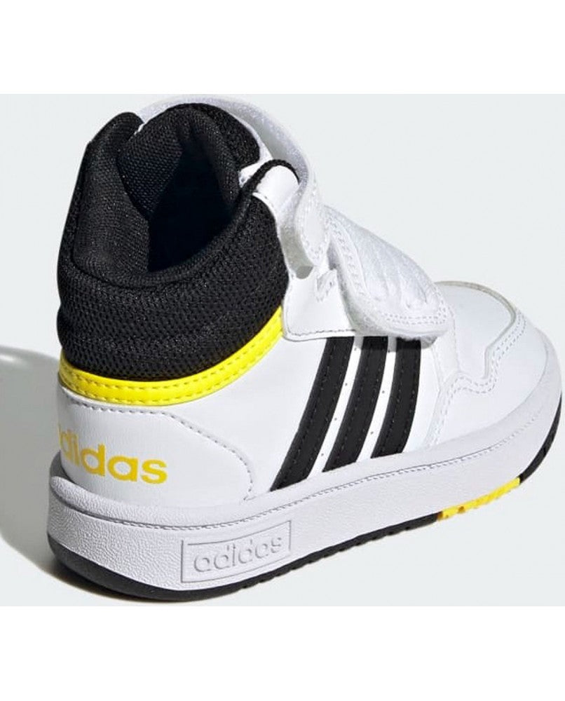 Scarpe Hoops Mid