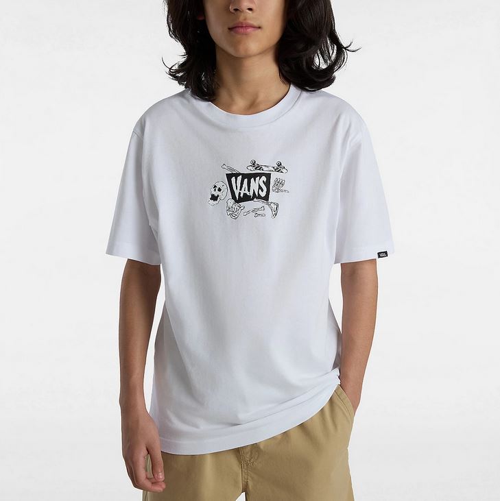 T-Shirt Skeleton