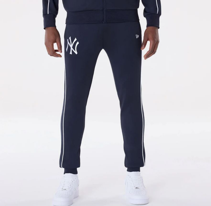 Tuta Poly Track New York Yankees