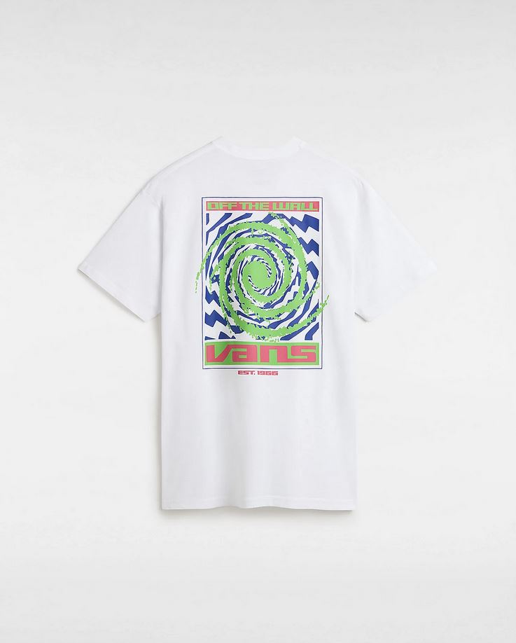 T-Shirt Wormhole Warped