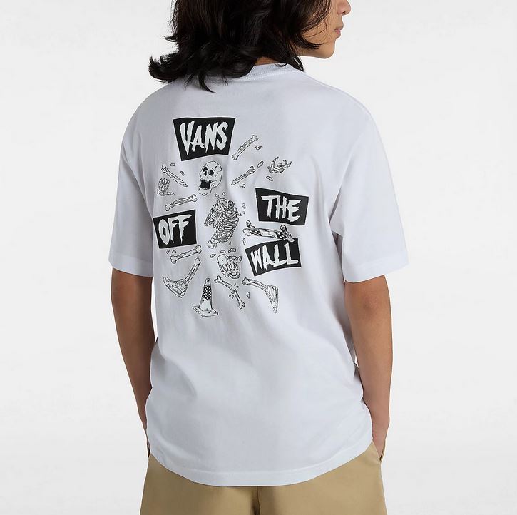 T-Shirt Skeleton