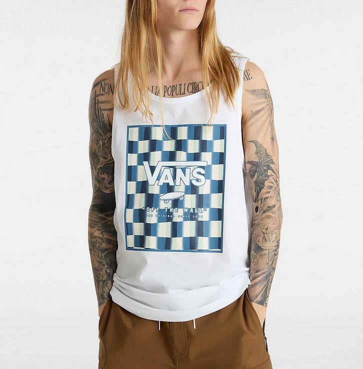 Canotta Vans Print Box