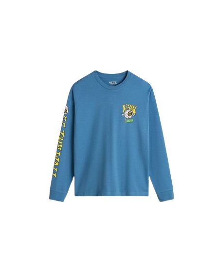 Maglia M/L Eyeballie