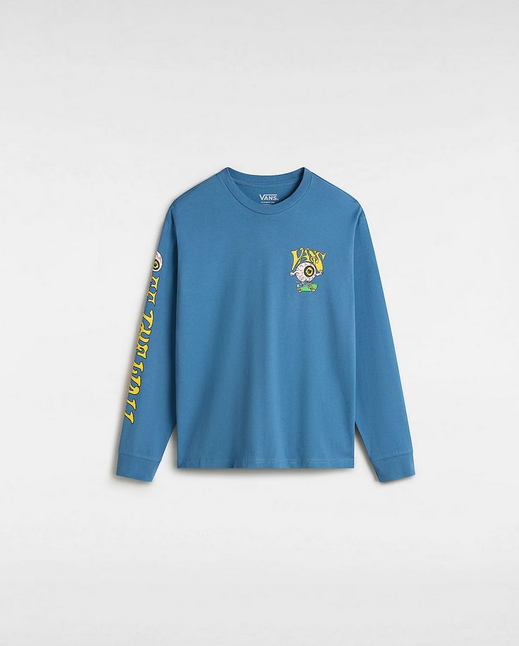 Maglia M/L Eyeballie