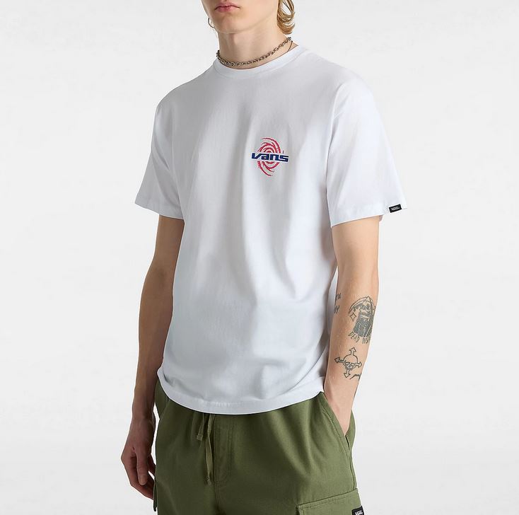 T-Shirt Wormhole Warped