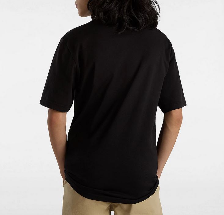 T-shirt Left Chest