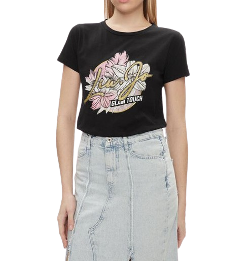T-Shirt Ecs con Stampa