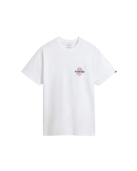 T-Shirt Wormhole Warped