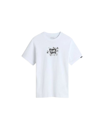 T-Shirt Skeleton