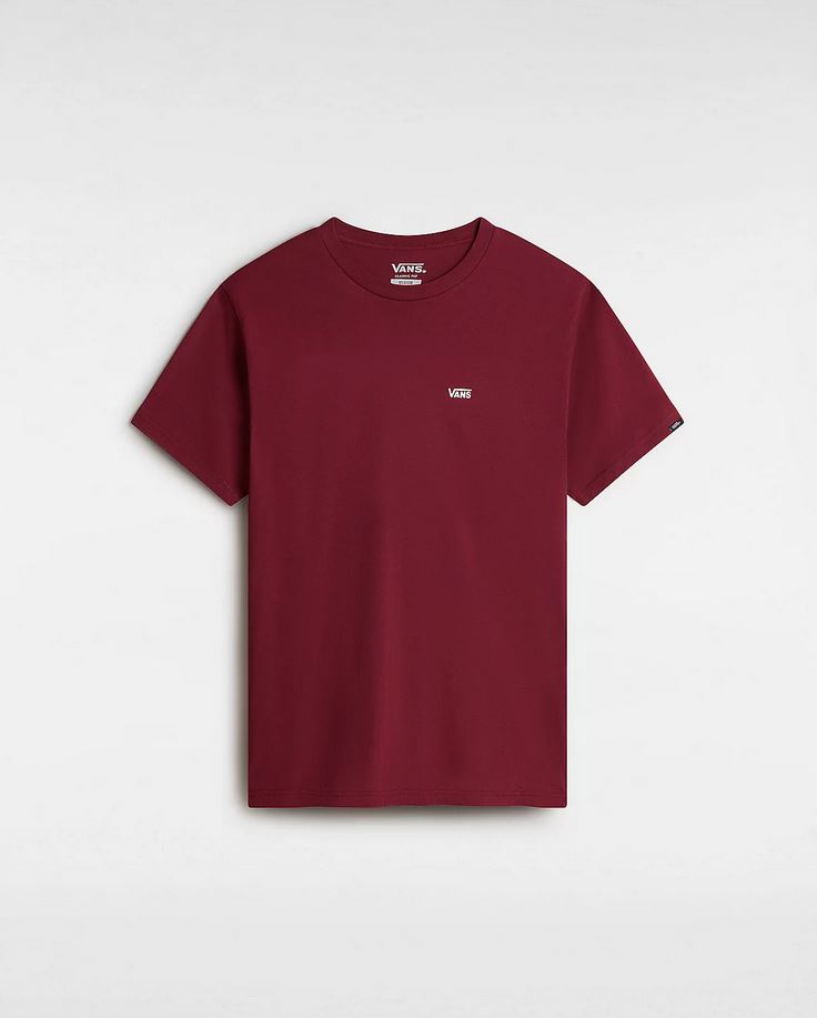 T-shirt Left Chest Logo