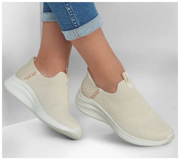 Slip On Cozy Streak