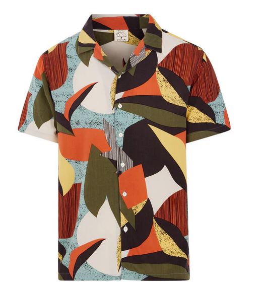 Camicia Prtaksel