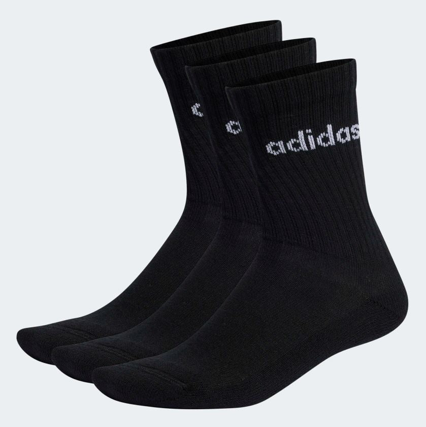Calze 3pck Linear Ankle Cushioned