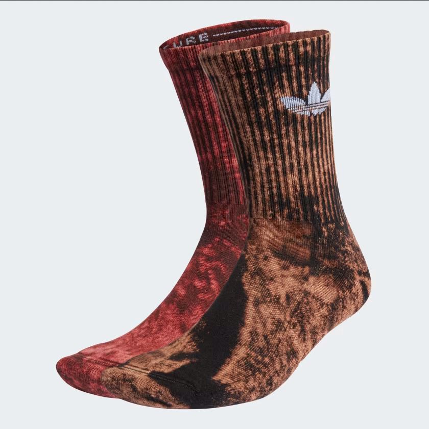 Calze Tie Dye 2pck