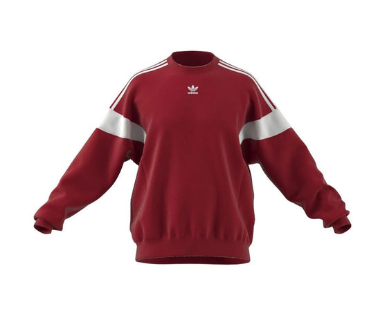 Felpa girocollo Cutline Crew