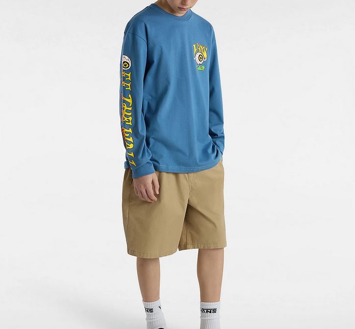 Maglia M/L Eyeballie