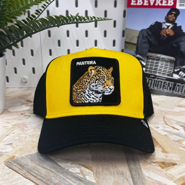 Cappellino Pantera