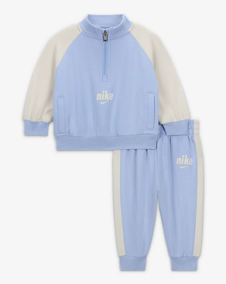Tuta Mezza Zip