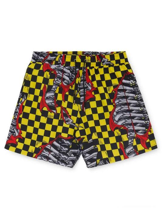 Boxer Scrub