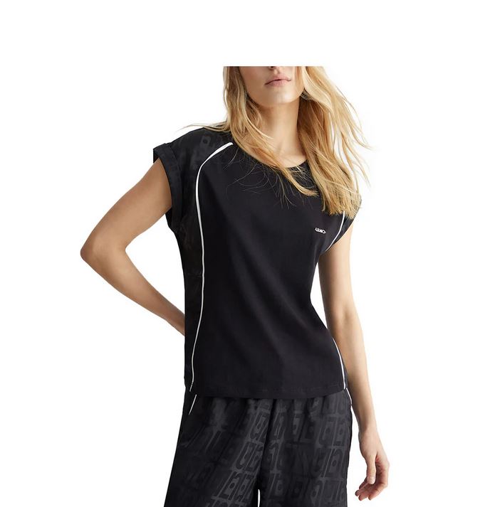 T-Shirt Ecs Monogram