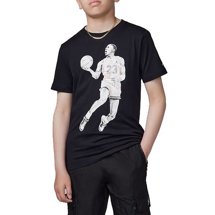 T-Shirt Air Jordan Dots