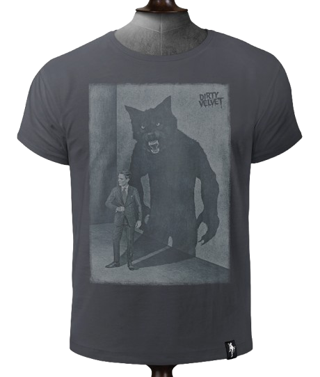 T-shirt Shadowman