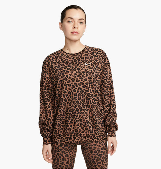 Felpa Leopard Dri-FIT