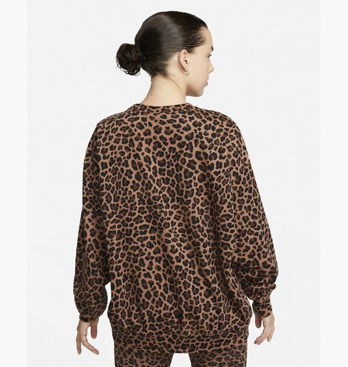 Felpa Leopard Dri-FIT