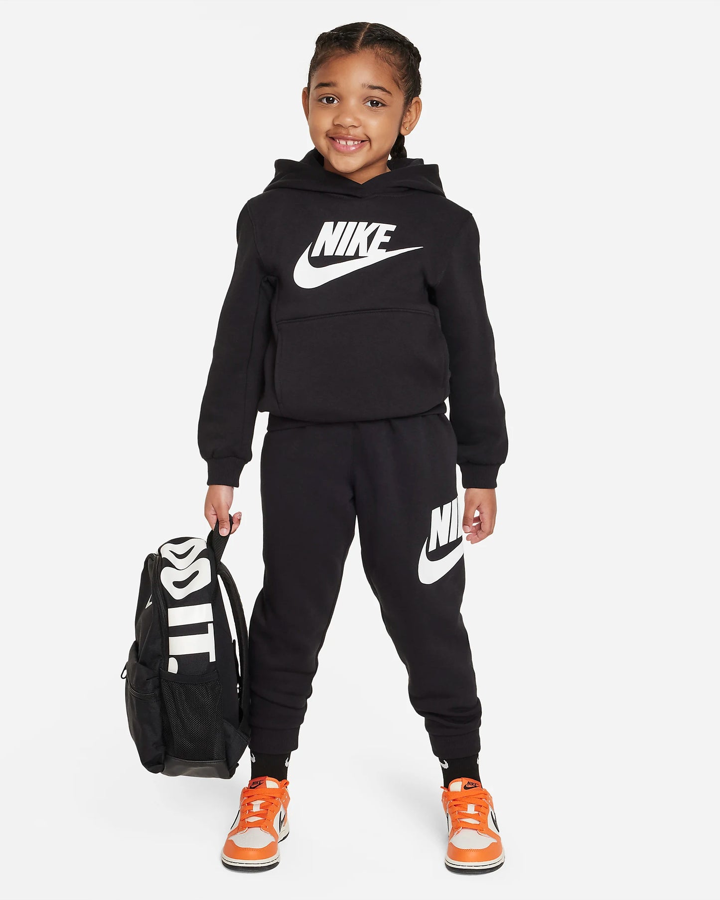 Tuta Swoosh