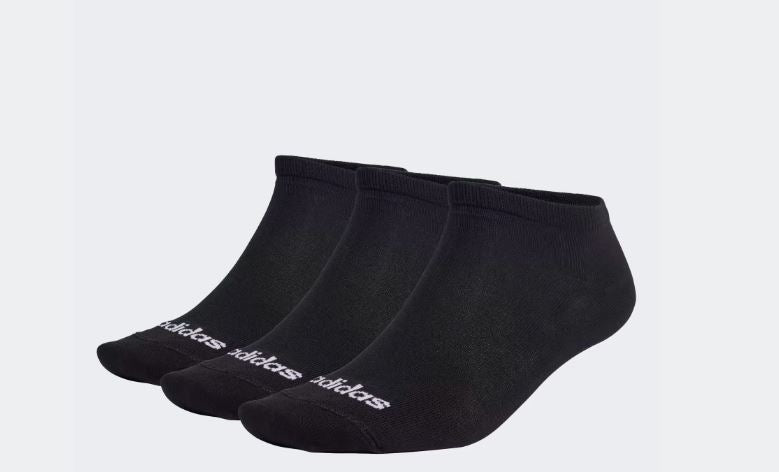 Calze 3pck Linear Low-Cut