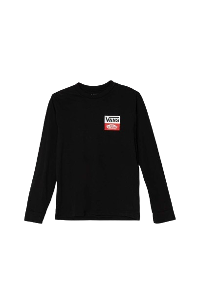 Maglia M/L Logo