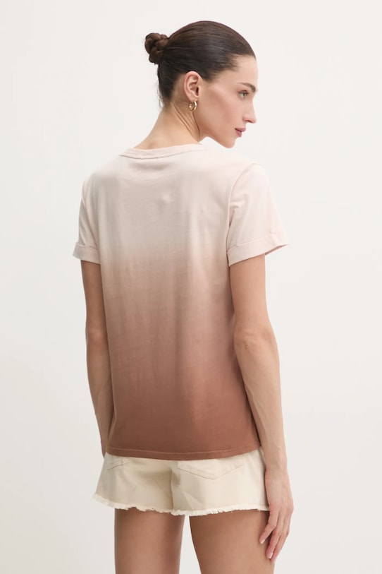 T-shirt Strass