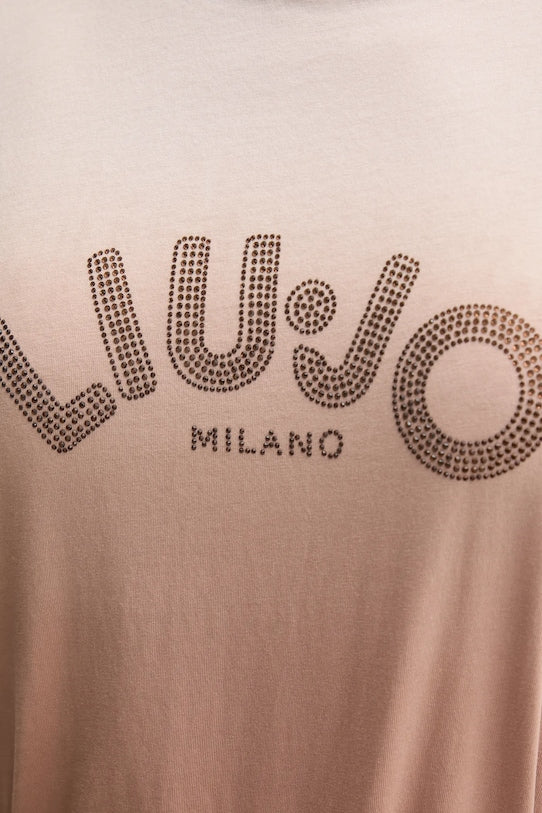 T-shirt Strass