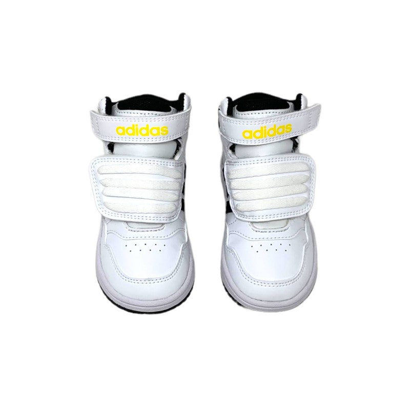 Scarpe Hoops Mid
