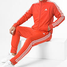 Tuta Basic 3-stripes
