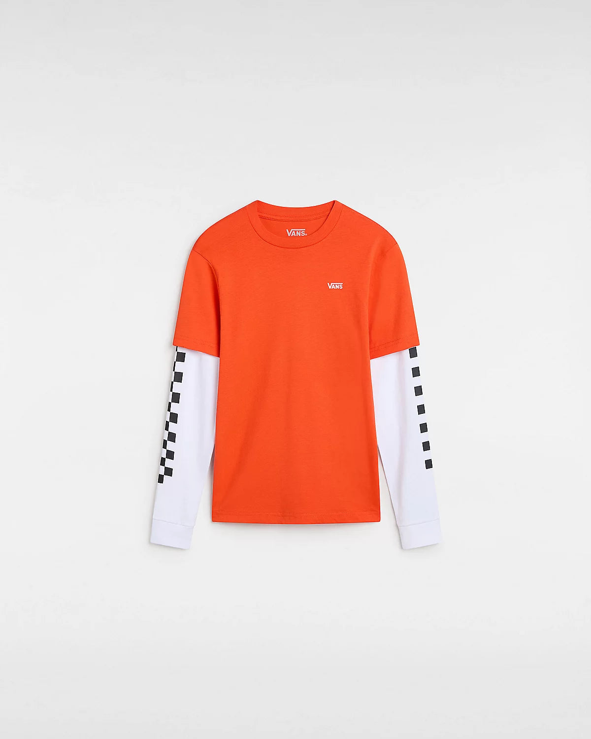 Maglia Check Twofer